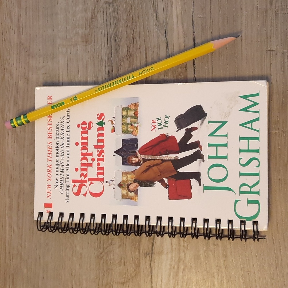 Secret Journal "Skipping Christmas"